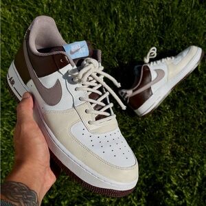 Nike Air Force 1’s “Saint Pablo”